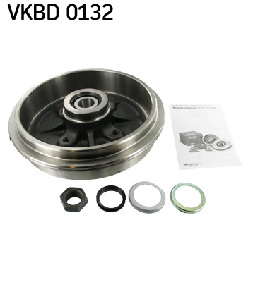 SKF Fékdob VKBD0132_SKF